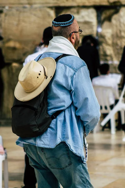 Cores de Israel — Fotografia de Stock