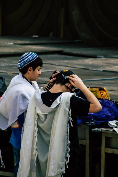 Colors of Israel — Stock Photo, Image