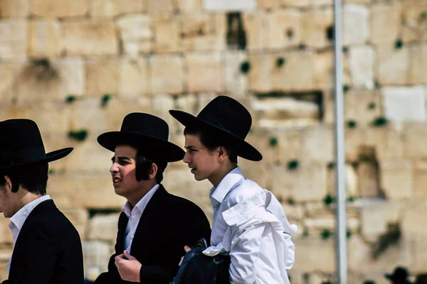 Colores de Israel —  Fotos de Stock