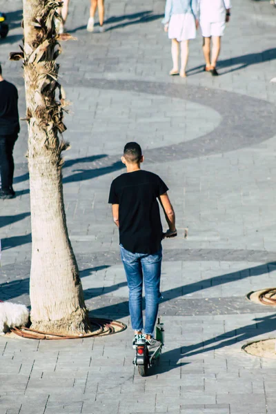 Barvy Izraele — Stock fotografie