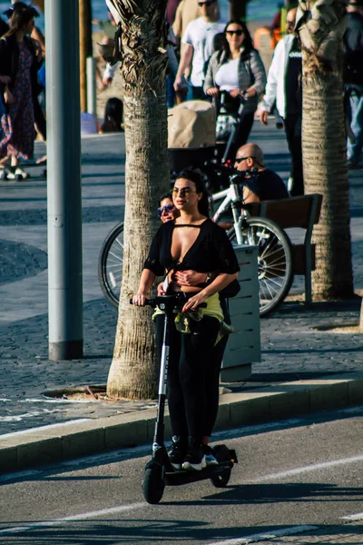 Cores de Israel — Fotografia de Stock