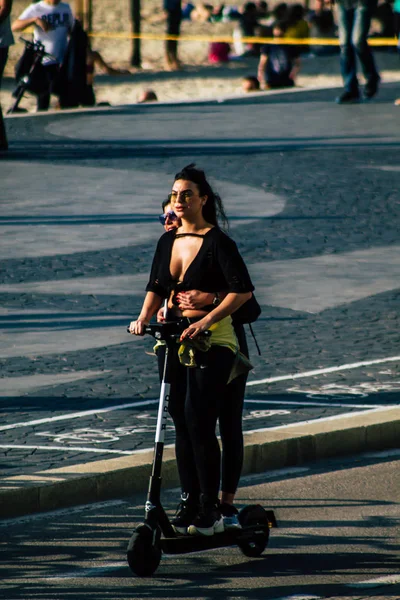 Χρώματα του Ισραήλ — Φωτογραφία Αρχείου