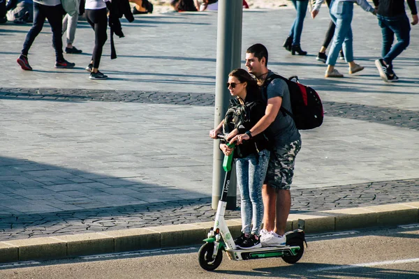 Colori di Israele — Foto Stock