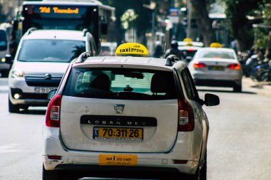 İsrail 'in Renkleri