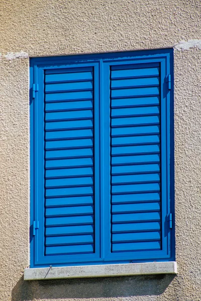 Paphos Cyprus March 2020 View Facade Building Streets Paphos Afternoon — Stock Photo, Image