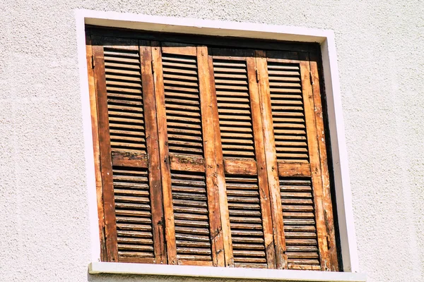 Limassol Cyprus March 2020 View Facade Modern Building Streets Limassol — Stock Photo, Image