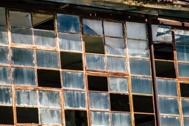 Limasol Kıbrıs Rum Kesimi 24 Mart 2020 Kıbrıs Rum Kesimi 'nin Limasol adasındaki eski bir evin cephesi