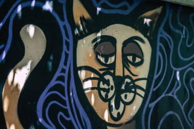 Limasol Kıbrıs Rum Kesimi 11 Nisan 2020, Kıbrıs Rum Kesimi 'ndeki Limasol adasında bulunan Lemongrass Pansiyonu