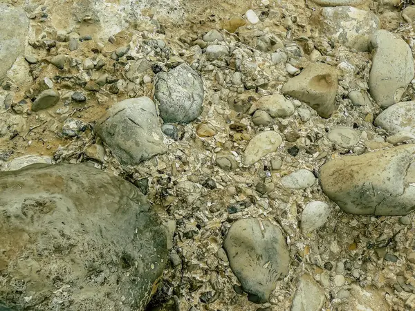 Ölü Deniz Srail Nisan 2018 Srail Deki Ölü Deniz Den — Stok fotoğraf