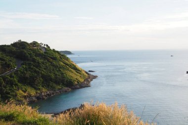 Dağ ve deniz Tay Adası