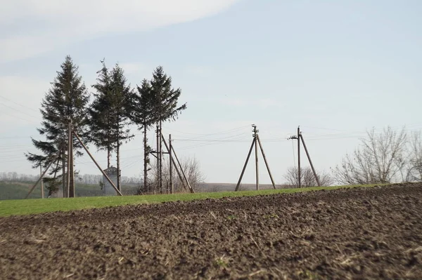 Kailyard Het Dorp — Stockfoto