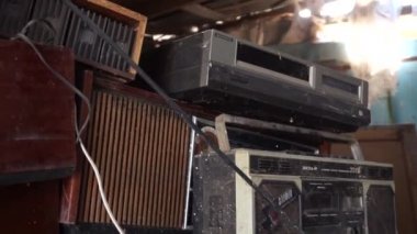 Çok eski bir müzik teknolojisi.