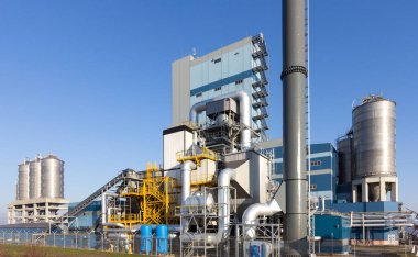 Üretim ve ekoloji. Yeni teknolojik çözümler çevreyi korumaya yardımcı olur