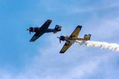 Redbull Air Race Porto 2017