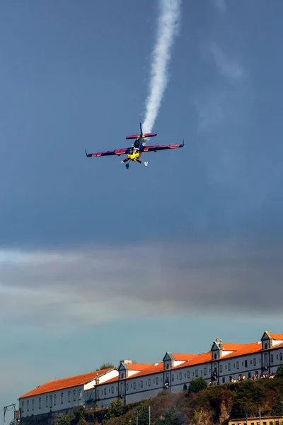 Redbull Air Race Porto 2017 — Stockfoto