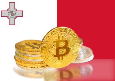 Malta 'nın Bayrağı, Kripto Para Birimi, Dijital Para Konsepti