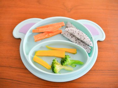 Bebek Sütü (Blw) Bebek Yemeği
