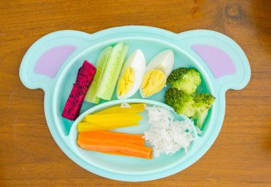 Bebek Sütü (Blw) Bebek Yemeği