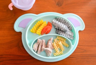 Bebek Sütü (Blw) Bebek Yemeği