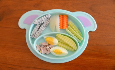 Bebek Sütü (Blw) Bebek Yemeği