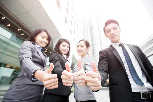 Business people team — Stock Photo, Image