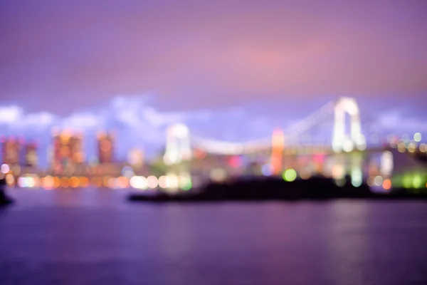 Beautiful Odaiba photo — Stock Photo, Image