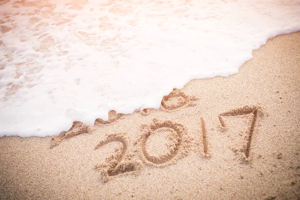 New Year is coming concept — Stock Photo, Image
