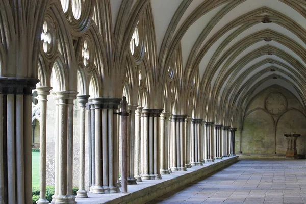 Facultad de Universidad de Oxford — Foto de Stock