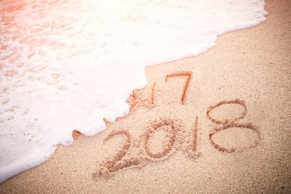 Yeni yıl kavramı — Stok fotoğraf