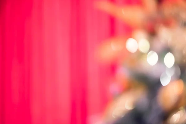 Navidad desenfoque bokeh — Foto de Stock