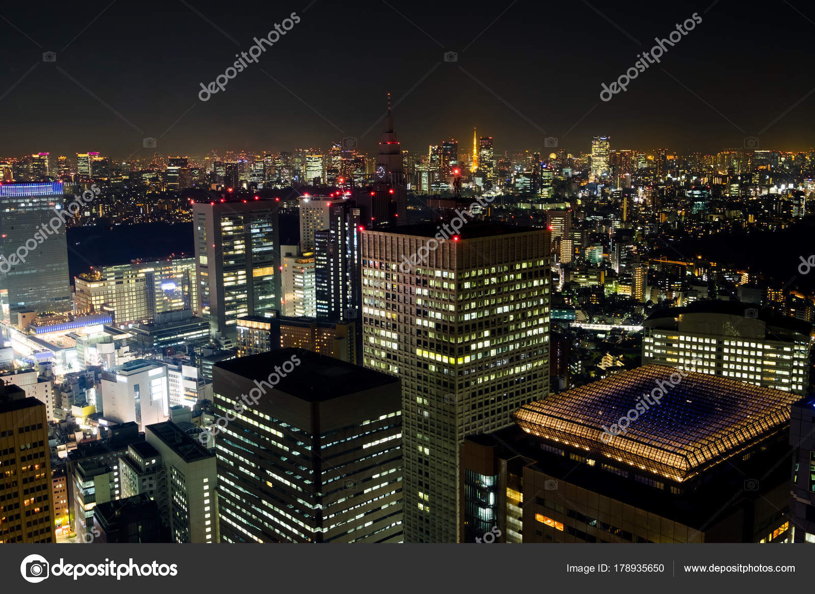 Beautiful Tokyo Night Scene Shot Japan Stock Photo Image By C Ryanking999 Beautiful Tokyo Night Scene Shot Japan Stock Photo Image By C Ryanking999