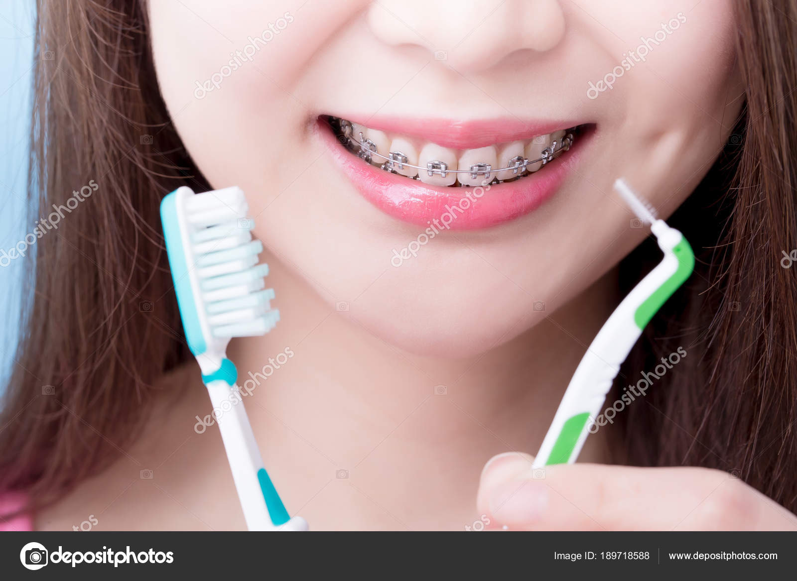 Ершики для очистки межзубных промежутков. Зубочистки нити межзубные щетки. Зубные ершики. Средства гигиены полости рта с брекетами. Профессиональная гигиена полости рта с брекетами.