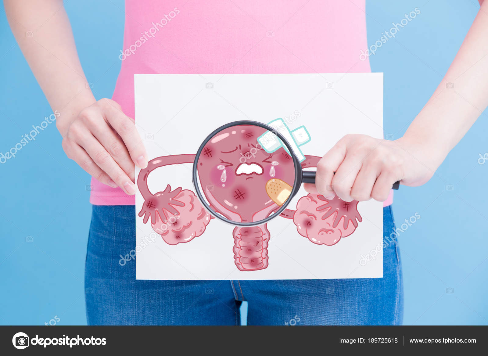 卵巣写真素材 ロイヤリティフリー卵巣画像 Depositphotos