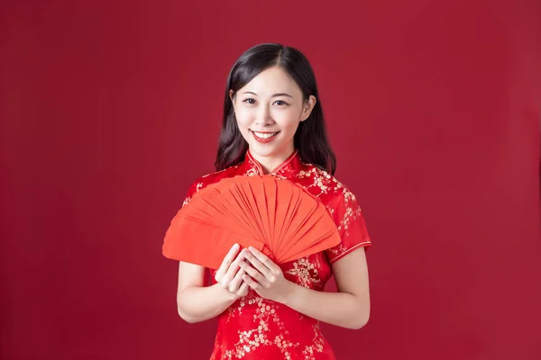 Chinees nieuwjaarsconcept — Stockfoto