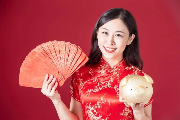 Chinese new year concept — Stock Photo, Image