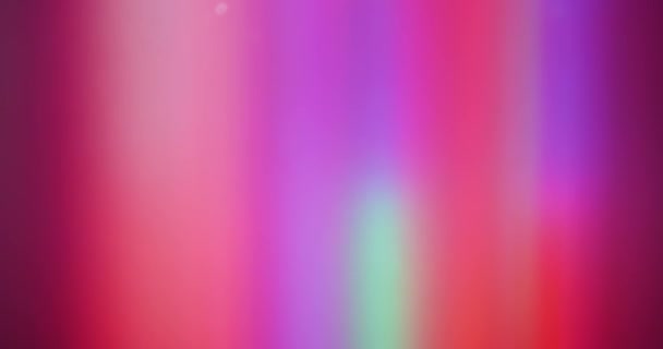 Bello sfondo sfocato RGB — Video Stock
