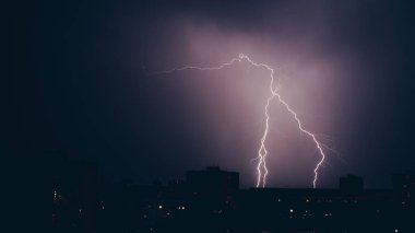 Şehrin yıldırım