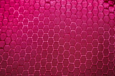 güzel kırmızı kumaş dokusuna