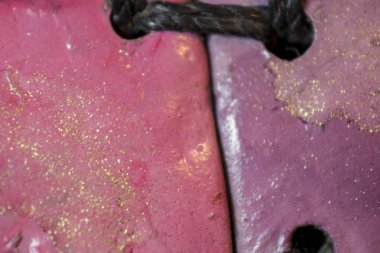 deri dokular kumaş ile