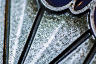 güzel demir dokular