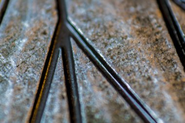 güzel demir dokular