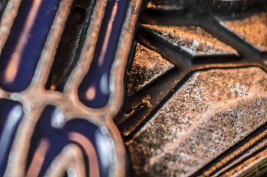 güzel demir dokular