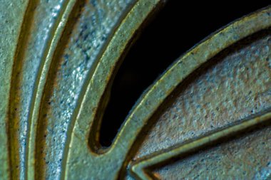 güzel demir dokular