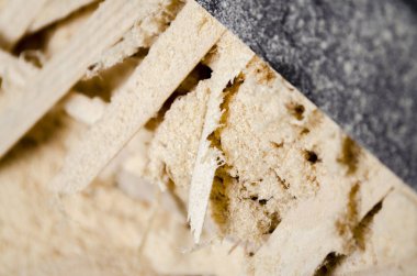 Ahşap ve patchwork fabrikası