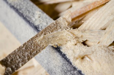 Ahşap ve patchwork fabrikası