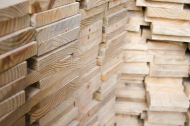 Ahşap ve patchwork fabrikası