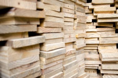 Ahşap ve patchwork fabrikası