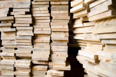 Ahşap ve patchwork fabrikası