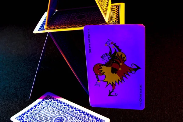 poker oyunu güverte