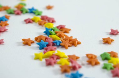 lezzetli şeker yıldız